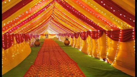 Image gallery marquee